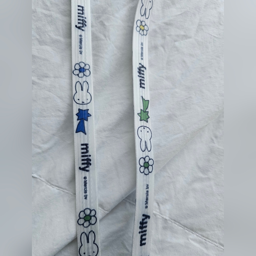 Miffy Phone Lanyard